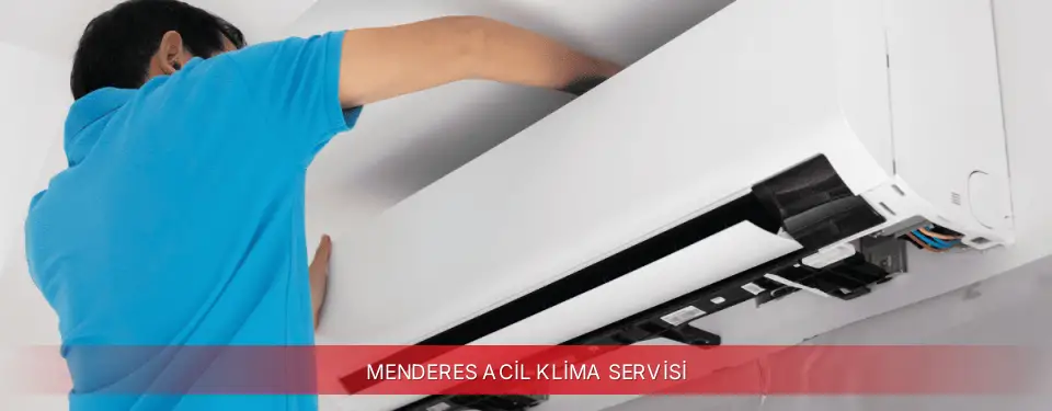 Menderes İlçemi Regal Acil Klima Servisi
