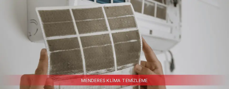 Menderes İlçemi Regal Klima Temizleme